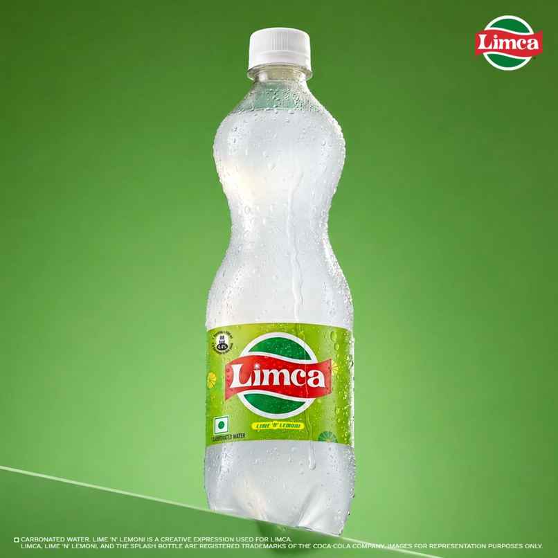 Limca | Lime-Lemon Sparkling Soft Drink Pet Bottle | The Coca-Cola Company