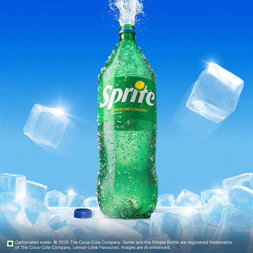 Sprite | Lemon-Lime Sparkling Soft Drink Pet Bottle | The Coca-Cola Company