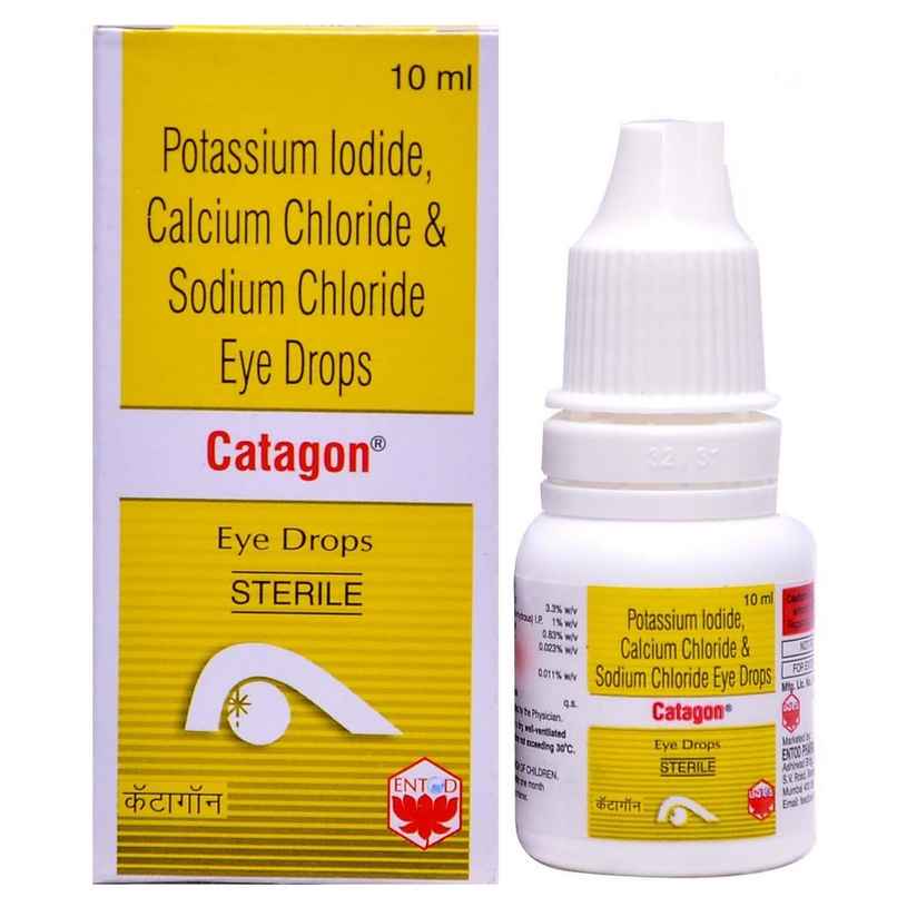 Catagon Eye Drop