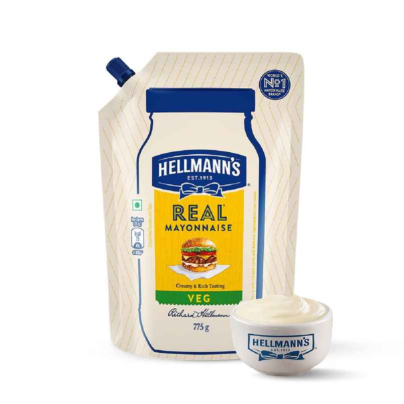 Hellmann's Veg Mayonnaise Hellmann's Veg Mayonnaise