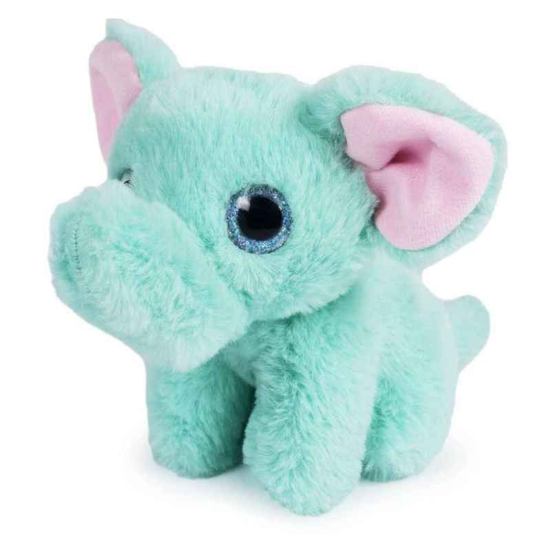 Hamleys Jeannie Magic Ellie Sparkles - 18 cm Soft Toy Hamleys Jeannie Magic Ellie Sparkles - 18 cm Soft Toy