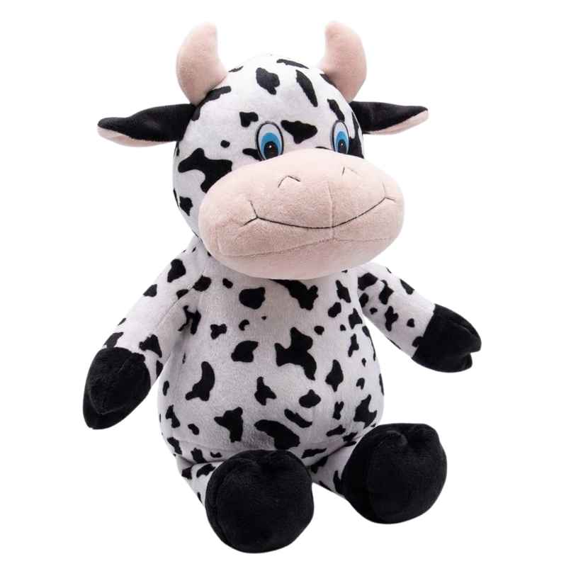 Toytales Cow Soft Toy | Birthday Gift | Plushie Stuffed Toys | Gift For Kids