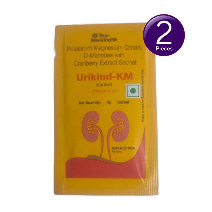 Urikind-KM Sachet Combo