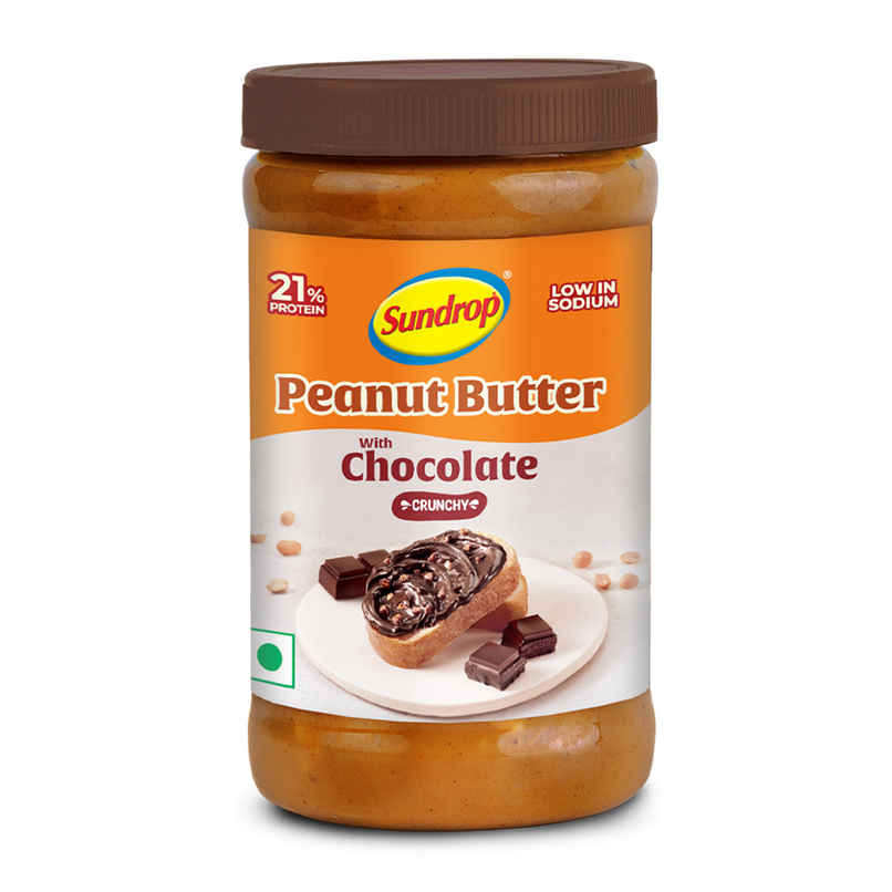 Sundrop Peanut butter Chocolate
