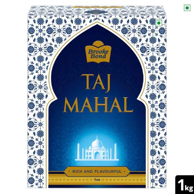 Taj Mahal Tea | Rich and Flavourful Chai