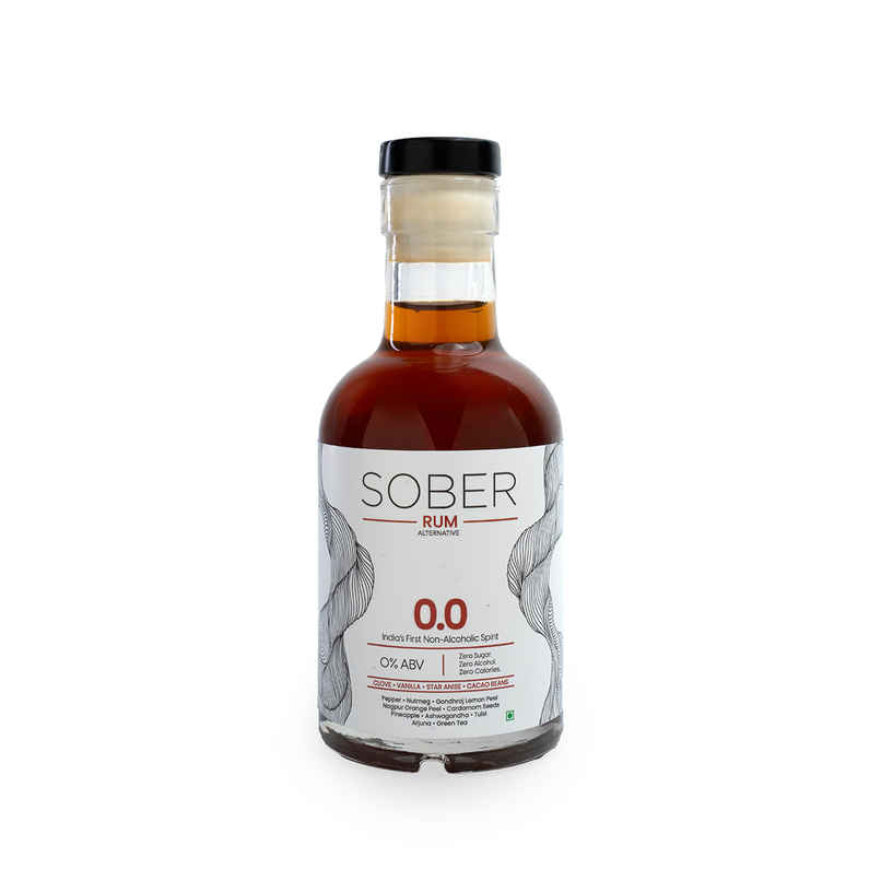 Sober Non-Alchoholic Rum