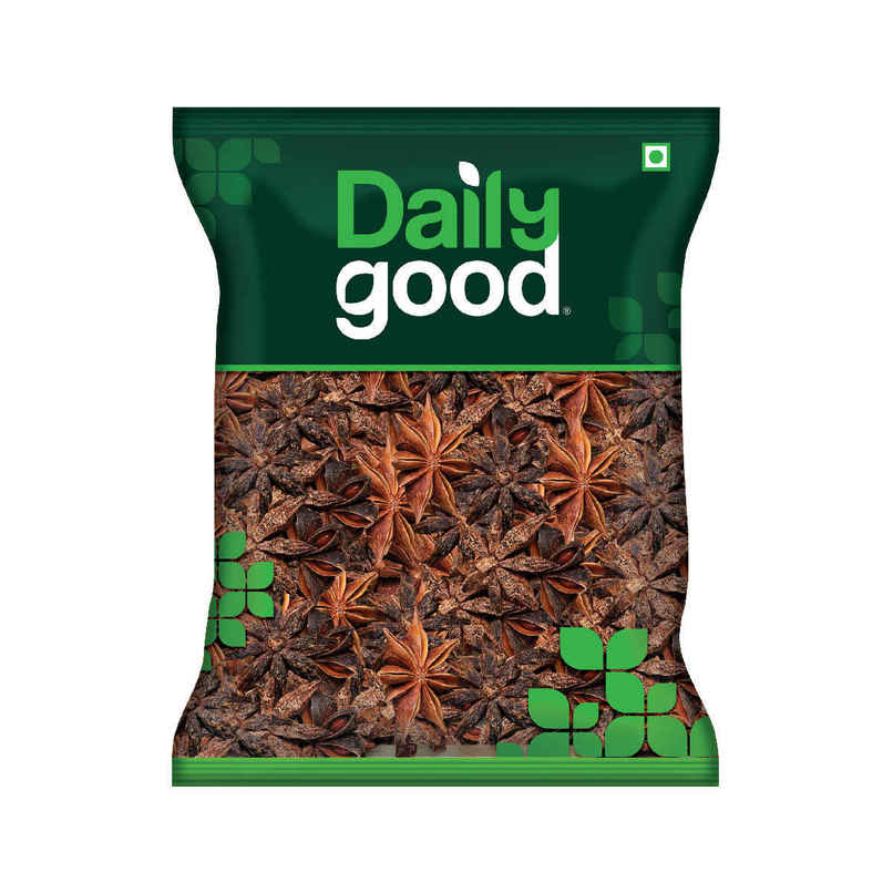 Daily Good Star Anise - Chakri Phool Daily Good Star Anise - Chakri Phool