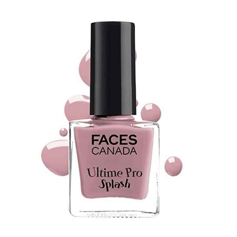 Faces Canada Ultime Pro Splash Nail Enamel Floral Dream 56