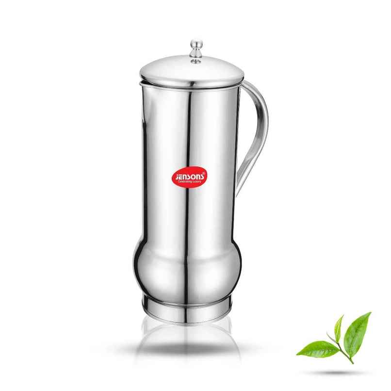 Jensons Stainless Steel Belly Jug Jensons Stainless Steel Belly Jug