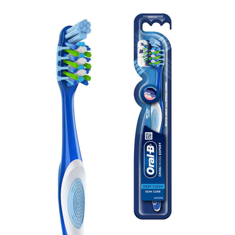 Oral-B Pro Health Gum Care Toothbrush Medium Oral-B Pro Health Gum Care Toothbrush Medium
