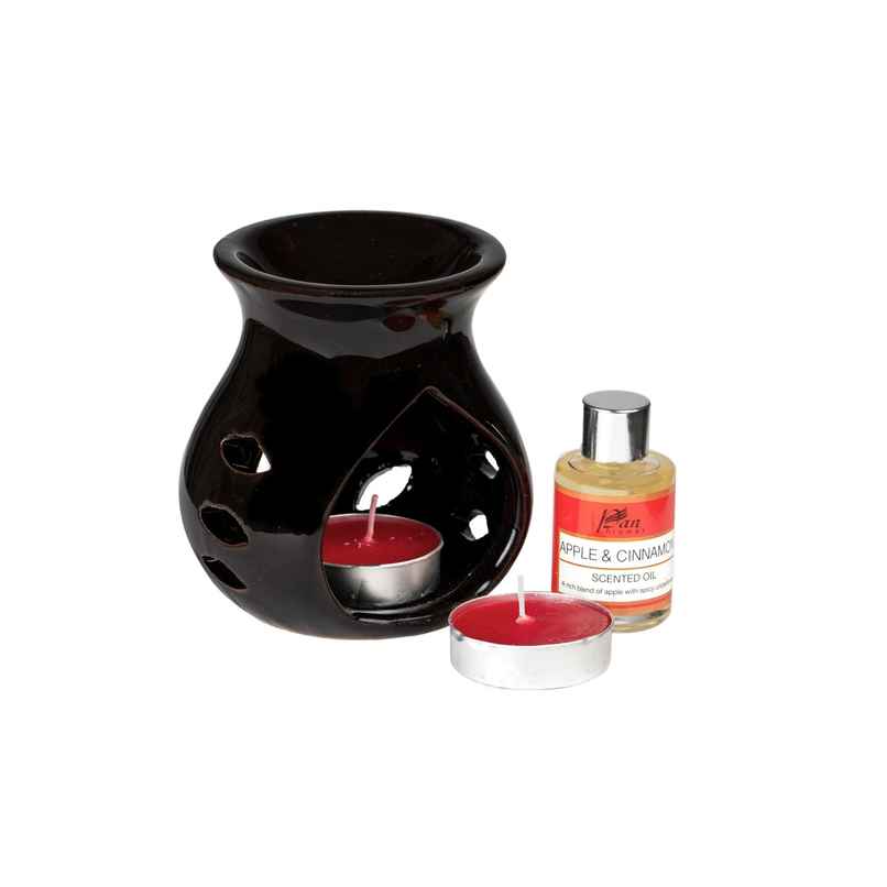 Pan Aromas Burner Gift - Apple | Cinnamon Pan Aromas Burner Gift - Apple | Cinnamon