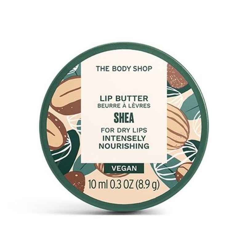 The Body Shop Shea Lip Butter