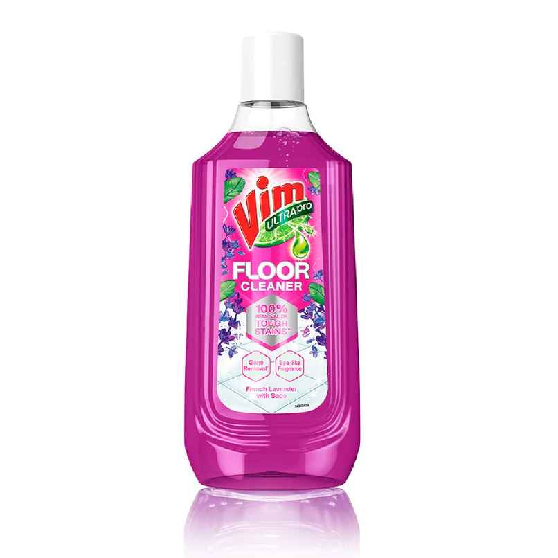 Vim French Lavender With Sage Floor Cleaner