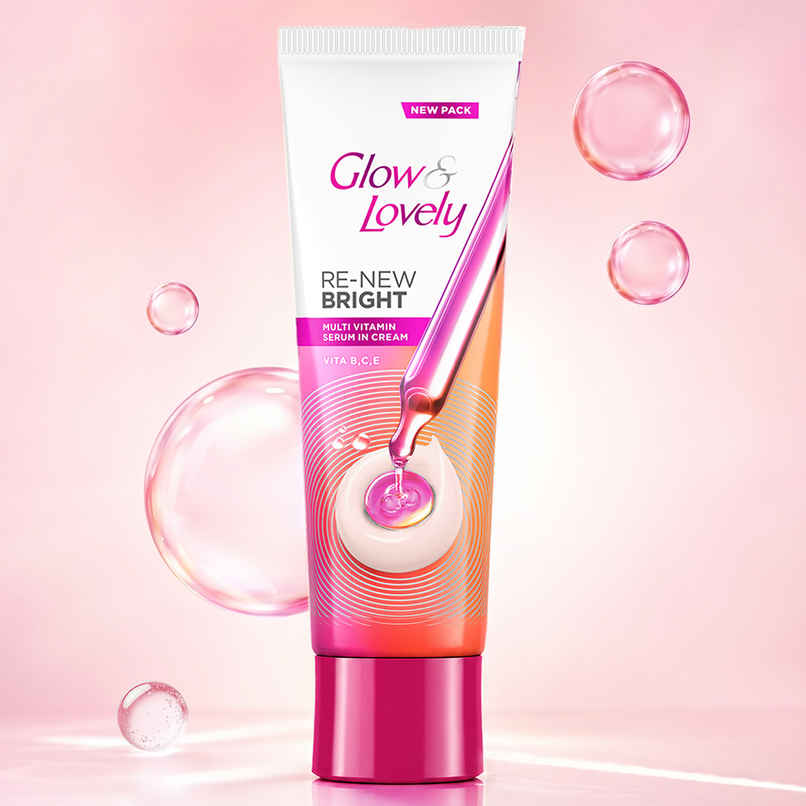 Glow & Lovely Multivitamin Serum in Cream Glow & Lovely Multivitamin Serum in Cream
