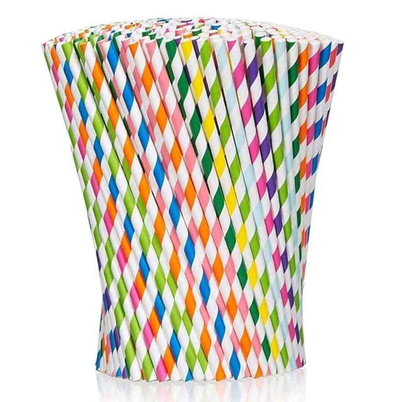 Naturepac Paper Straw | Disposable Drinking Straw Naturepac Paper Straw | Disposable Drinking Straw