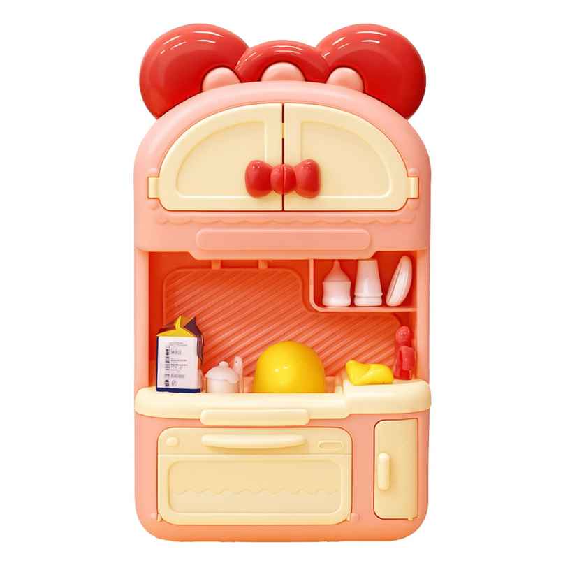 Toytales Little Kitchen Set | Pretend Play Kitchen Toy For Kids | Cooking Playset | Gift For Kids Toytales Little Kitchen Set | Pretend Play Kitchen Toy For Kids | Cooking Playset | Gift For Kids