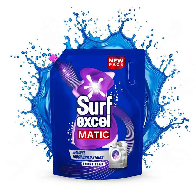 Surf Excel Matic Front Load Detergent Liquid