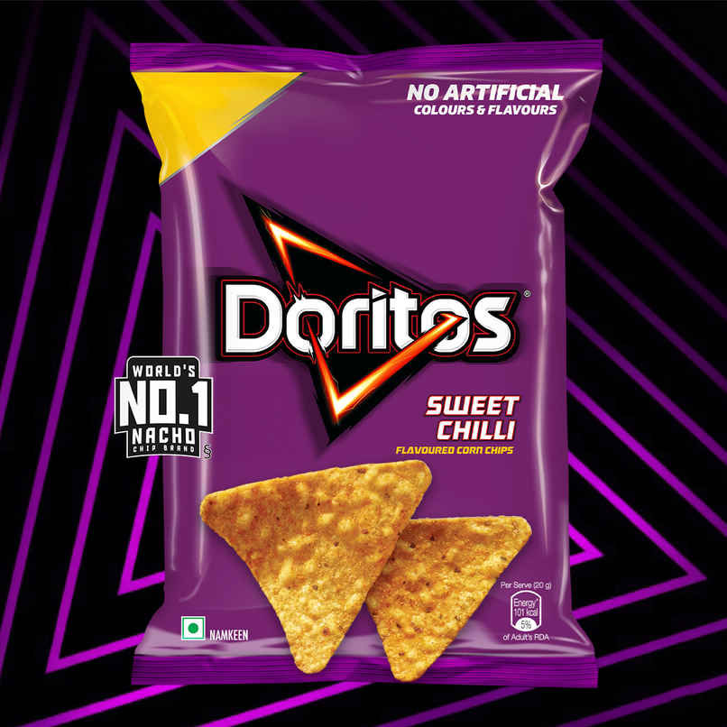 Doritos Sweet Chilli | Crunchy Snack