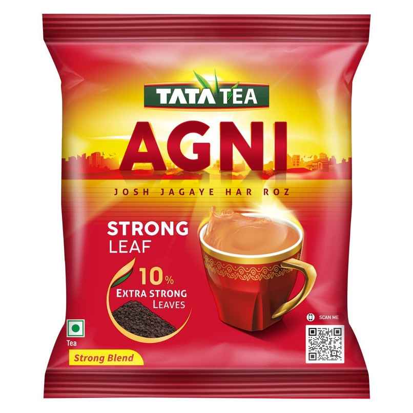 Tata Tea Agni Strong Leaf