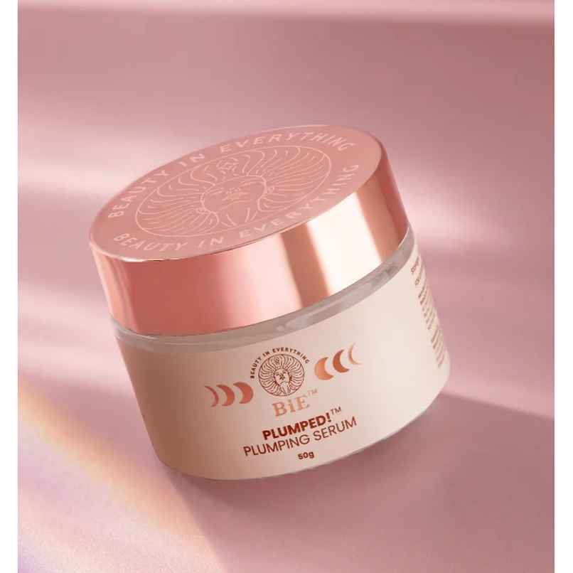 Bie - Clean Beauty Plumped! - Plumping Serum