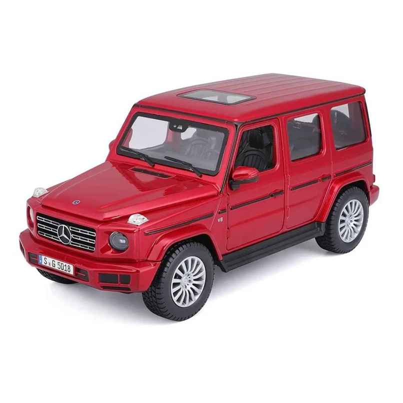 Maisto Licensed 1:24 Mercedes Benz G-Wagon Maisto Licensed 1:24 Mercedes Benz G-Wagon