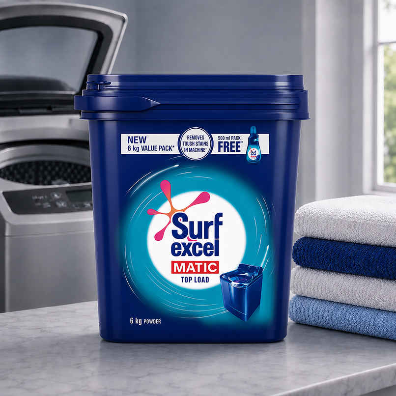 Surf Excel Matic Top Load Detergent Powder Surf Excel Matic Top Load Detergent Powder