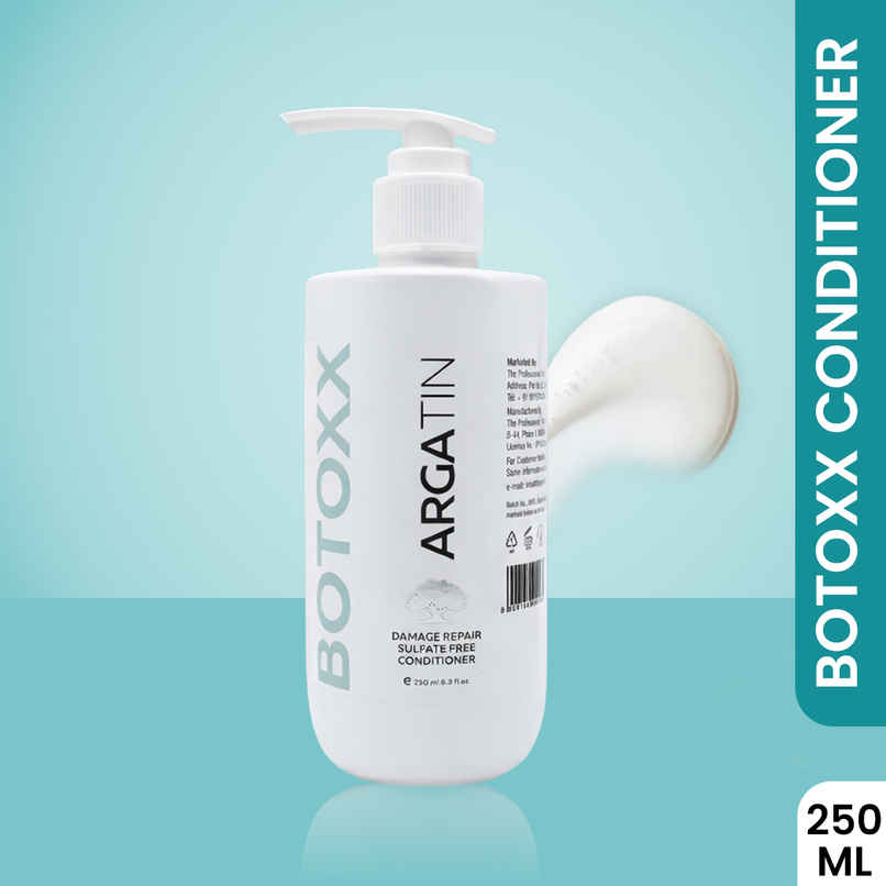 Argatin Botox Damage Repair Sulphate Free Conditioner