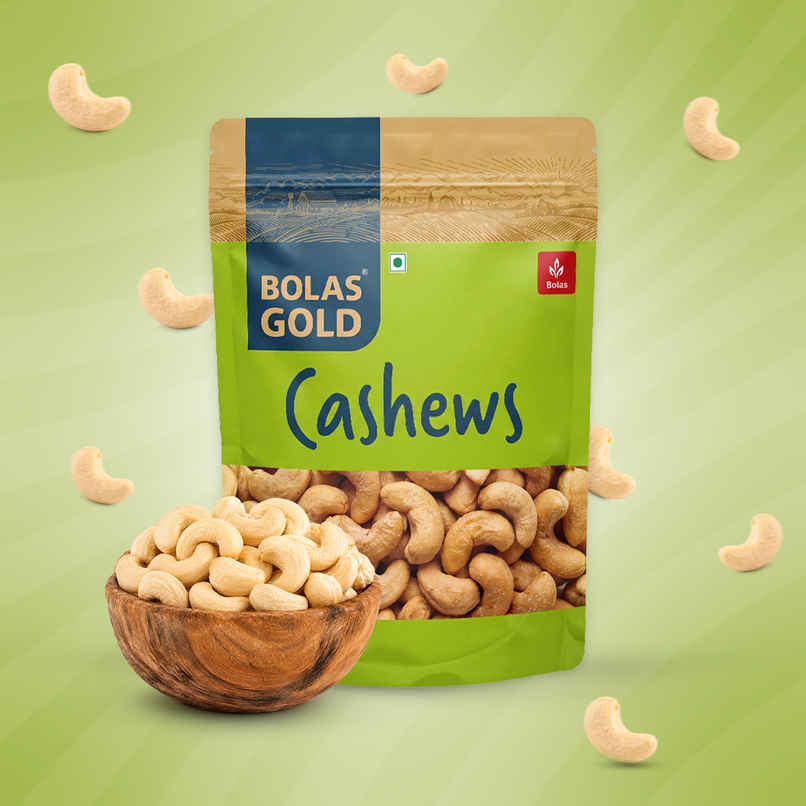 Bolas Gold Cashew Bolas Gold Cashew