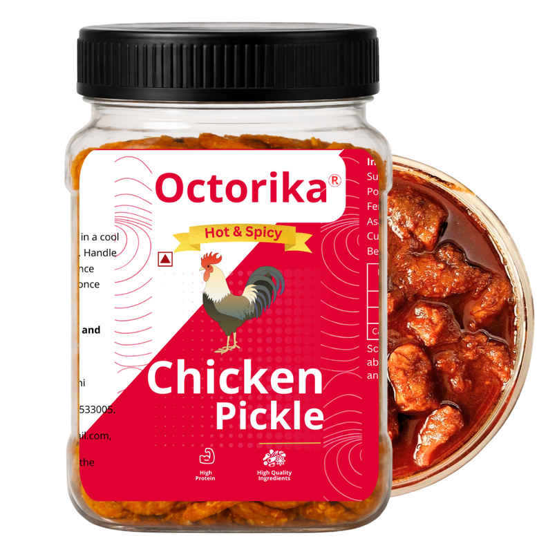 Octorika Chicken Pickle