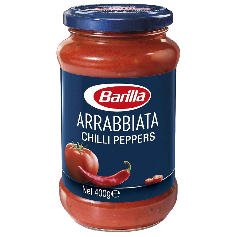 Barilla Arrabbiata Pasta And Pizza Sauce Barilla Arrabbiata Pasta And Pizza Sauce