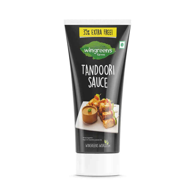 Wingreens Farms Tandoori Sauce | Salad Dressing Wingreens Farms Tandoori Sauce | Salad Dressing