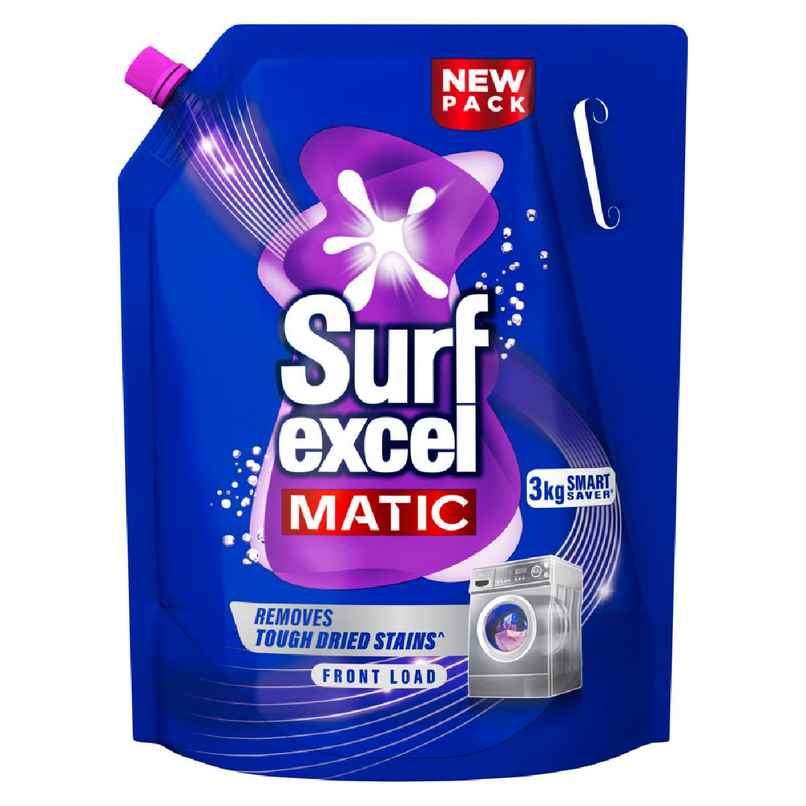 Surf Excel Matic Front Load Detergent Liquid