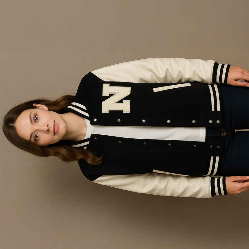 Try This Women's Full Sleeve Quality Print Hooded Sweatshirt | Black - M