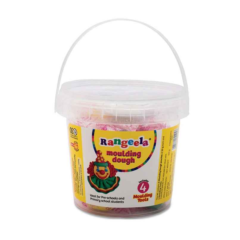 Fevicol MR Rangeela Moulding Dough 150g - 6 Vibrant Shades