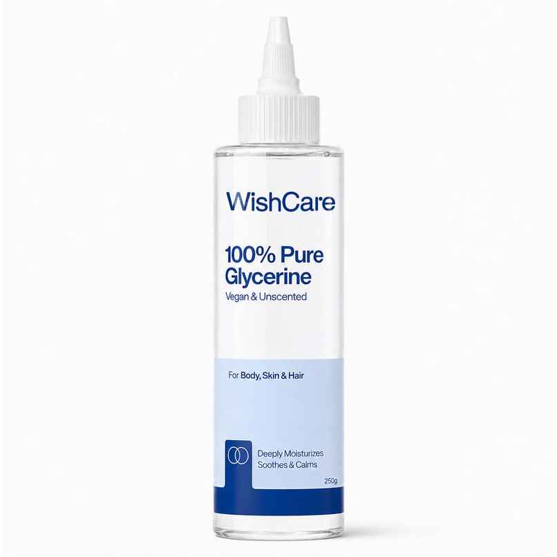 Wishcare Pure & Unscented Glycerine