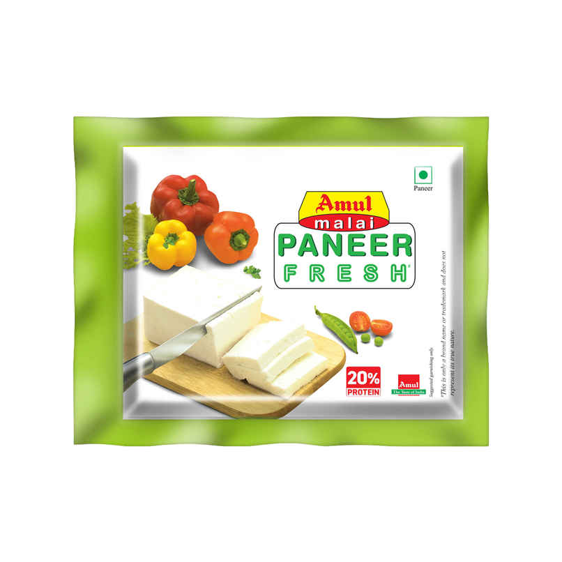 Amul Fresh Malai Paneer