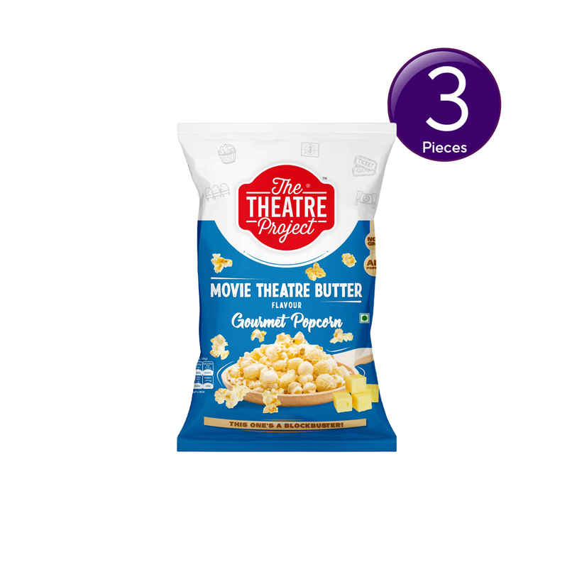 TTP Gourmet Popcorn | Movie Theatre Butter Combo TTP Gourmet Popcorn | Movie Theatre Butter Combo