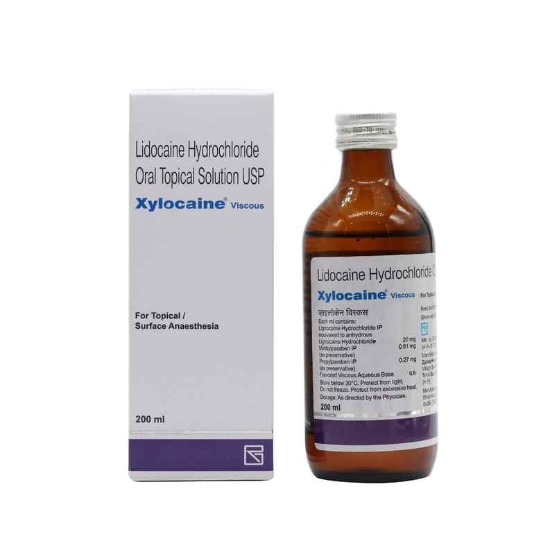 Xylocaine Viscous Oral Topical Solution Xylocaine Viscous Oral Topical Solution