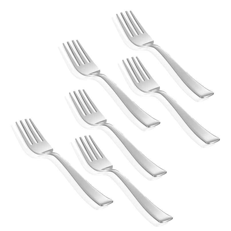 Jensons Flow Fruit Fork Set of 6
