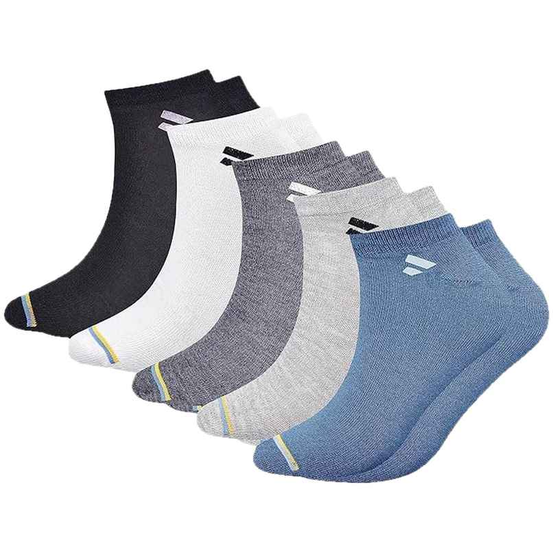 Sjeware Unisex Solid Combed Cotton Ankle Socks | Pack Of 5 | Assorted | One Size Sjeware Unisex Solid Combed Cotton Ankle Socks | Pack Of 5 | Assorted | One Size