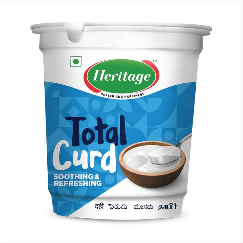 Heritage Total Curd Tub