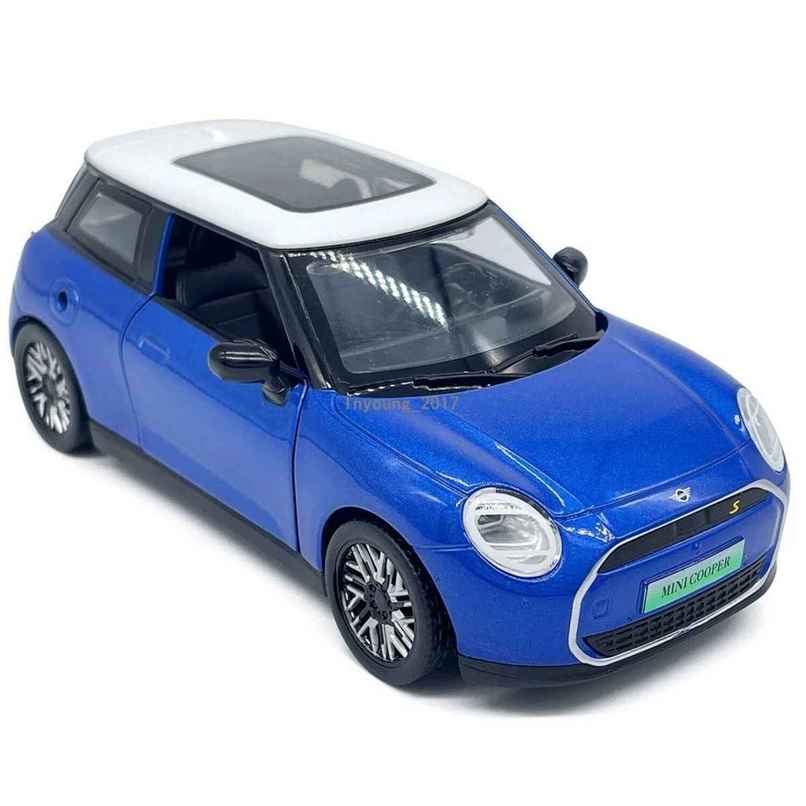 MSZ Licensed 1:32 BMW MINI Cooper Die-cast Vehicle