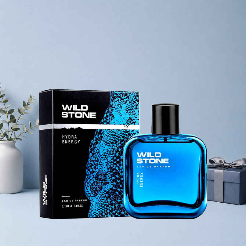 Wild Stone Hydra Energy Perfume For Men | Bold & Long-lasting Wild Stone Hydra Energy Perfume For Men | Bold & Long-lasting