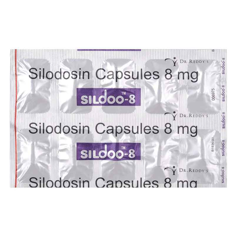 Sildoo-8 Capsule