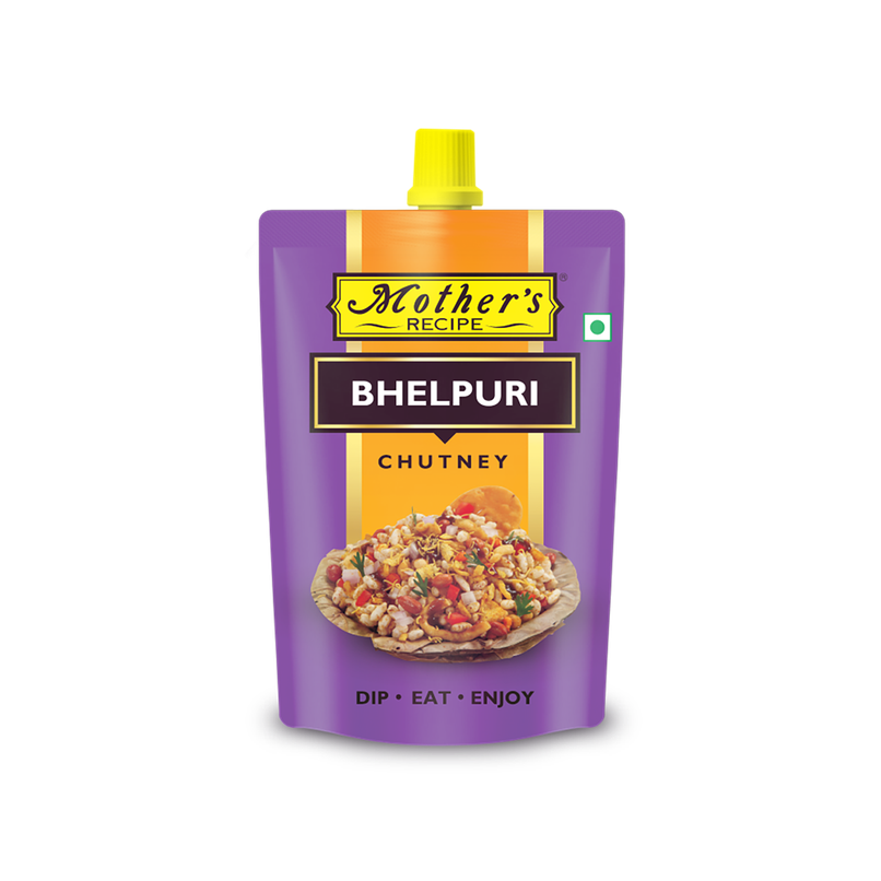 Mother's Recipe Bhel Puri Chutney