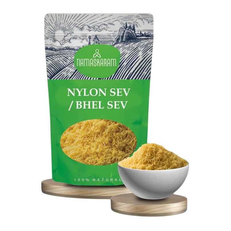 Namaskaram Nylon Sev | Bhel Sev Namaskaram Nylon Sev | Bhel Sev