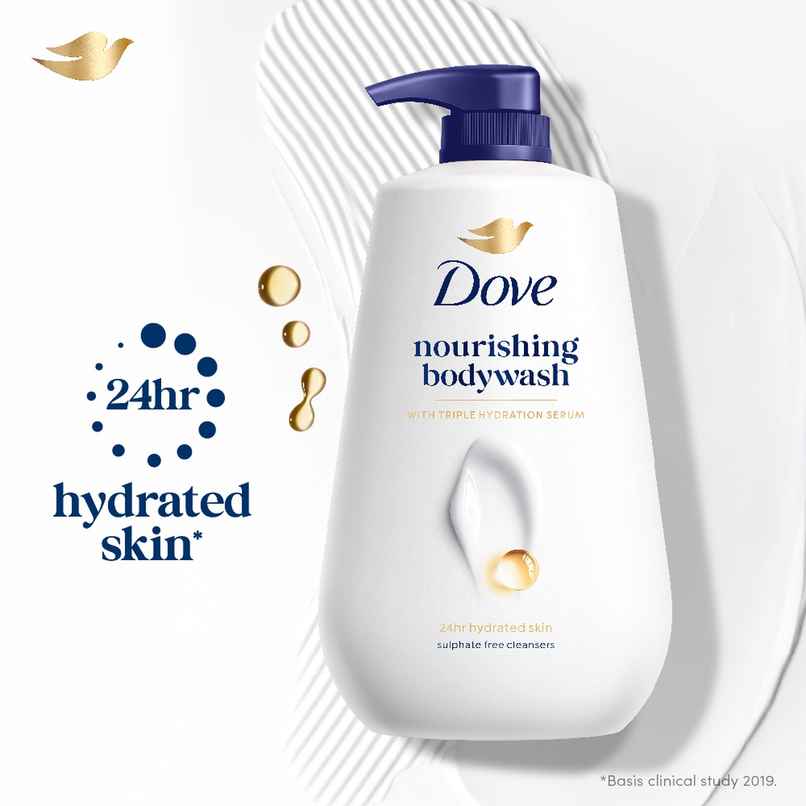 Dove Deep Moisture Body Wash Dove Deep Moisture Body Wash