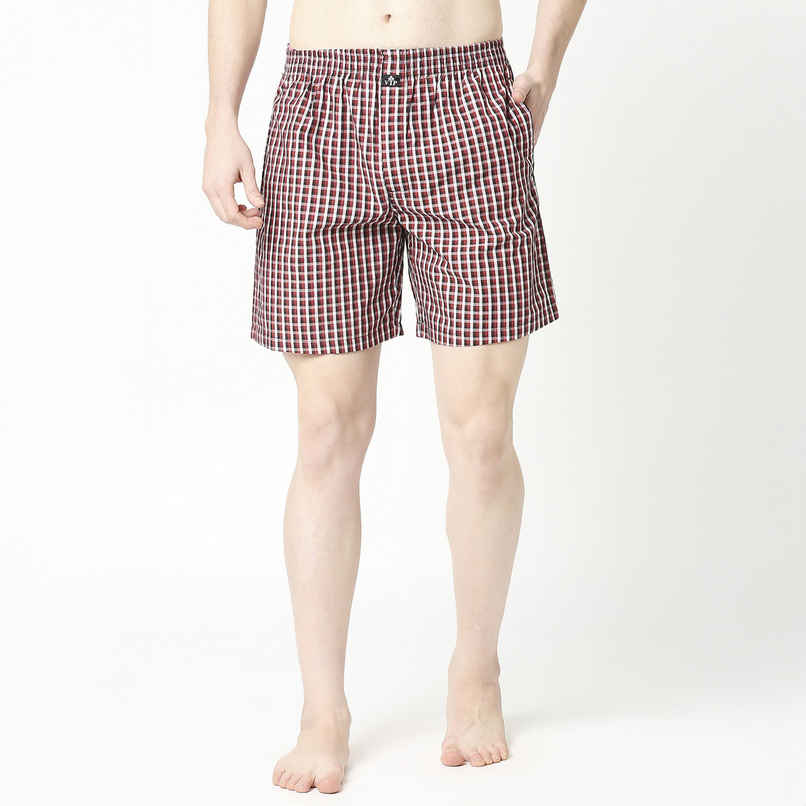 Vip Striker Cr Pokt Boxer Short Asso Po2 | XL