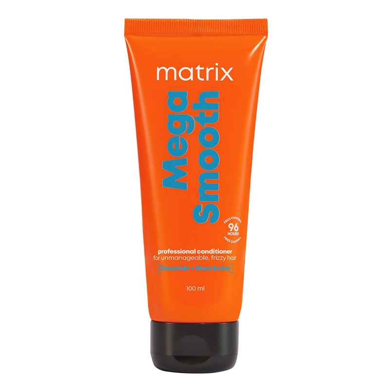 Matrix Mega Smooth Professional Conditioner For Frizzy Hair | For All Hair Types | Paraben-Free