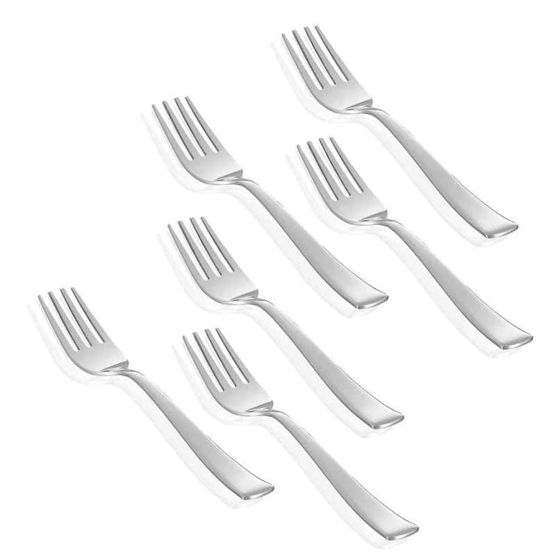 Jensons Flow Fruit Fork Set of 6 Jensons Flow Fruit Fork Set of 6